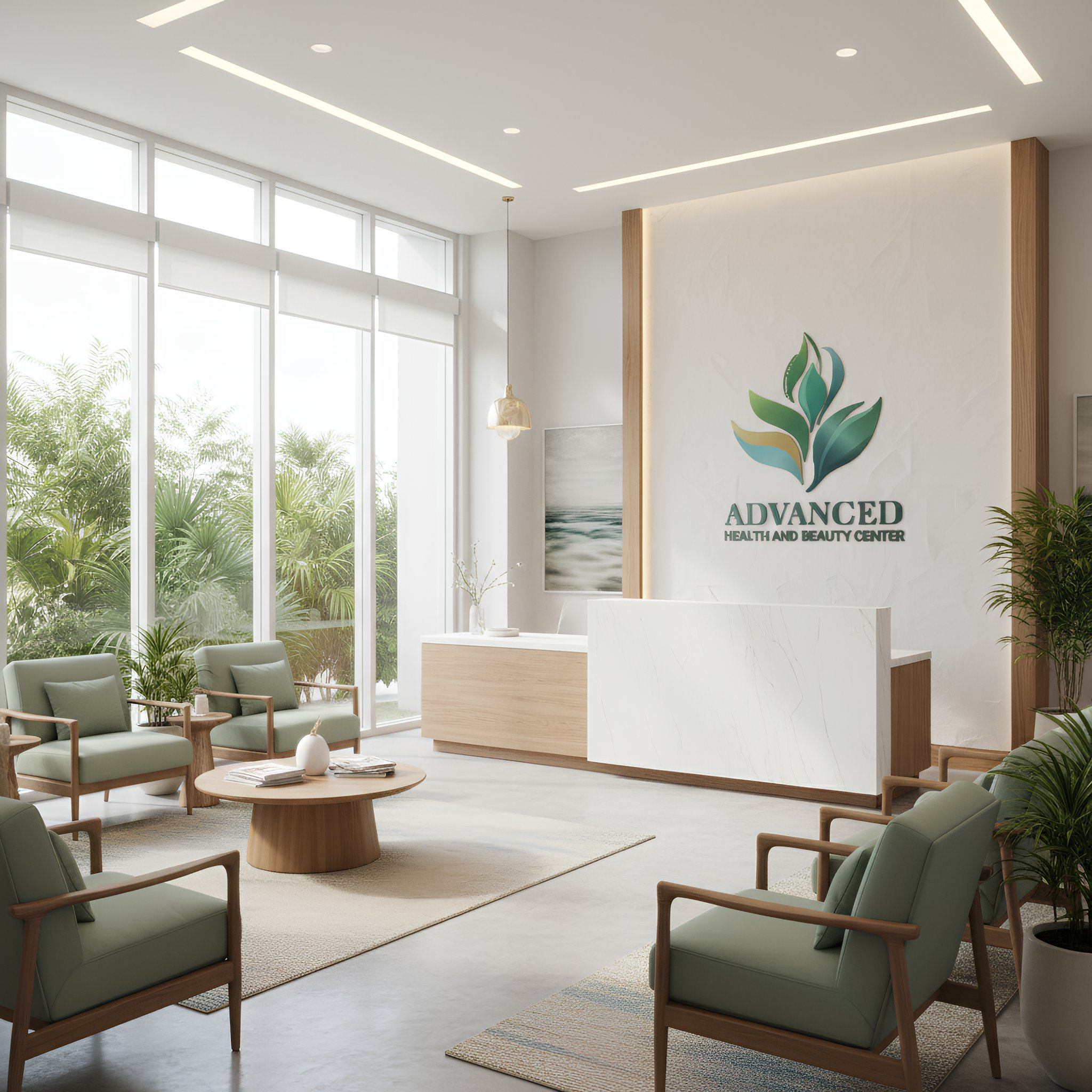 Modern primary care and aesthetic clinic in Key Largo Florida